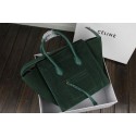 2015 Celine classic nubuck leather with original leather 3341-4 green black JH06523ul51