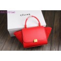 2015 Celine classic nubuck leather with original leather 3345 red JH06556nr44