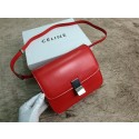 2015 Celine Classic retro original leather 11042 red JH06576jI43