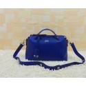 2015 Fendi hot style calfskin leather 2356 blue JH08780jn49