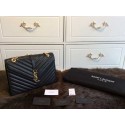 2015 Yves Saint Laurent new model fashion shoulder bags caviar 311224 black JH08424uf15