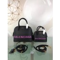 Balenciaga Shell Bag B8923 Black JH09423bz90
