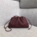 Bottega Veneta Sheepskin Handble Bag Shoulder Bag 1189 Crimson JH09314Hc46