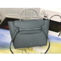 Celine Belt Bag Original Leather Medium Tote Bag A98311 Blackish green JH06094cm95