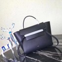 Celine Belt Bag Original Leather Tote Bag 9984 black JH06196kg81