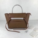 Celine Belt Bag Original Leather Tote Bag 9984 brown JH06190xf55