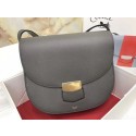 Celine Compact Trotteur Shoulder Bag 1269 Grey JH06239sm27