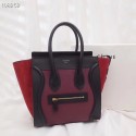 Celine Luggage Boston Tote Bags All Calfskin Leather C0189-1 JH05948Zz83