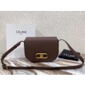 CELINE Original Leather Bag CL93123 brown JH05811kH95