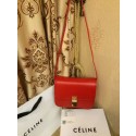 Celine winter best-selling model original leather 11042 red JH06434TL77