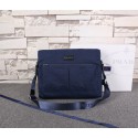 Cheap Prada Shoulder bag P9039 Royal blue JH05723PC54