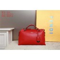 Copy 1:1 2015 Fendi hot style calfskin leather 2356 red JH08781lS35