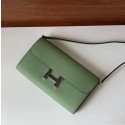 Copy Hermes Constance to go mini Bag H4088 green JH01198hz48