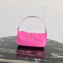 Copy Prada Re-Edition nylon Tote bag 1N1419 rose JH05102Ea94