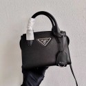 Copy Prada Saffiano leather mini-bag 2BA269 black JH04996NX87