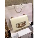 Dior JADIOR Shoulder Bag M9002 Beige JH07653bz90