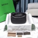 Fake Best Bottega Veneta MINI BV JODIE 609409 black JH09185vH80
