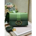Fashion Dior 30 MONTAIGNE BAG green Gradient Calfskin M9203U JH06734RW51