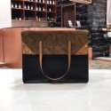 FENDI FLIP REGULAR Multicolor leather and suede bag 8BT302A JH08628gC81