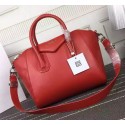 Givenchy Antigona Bag Calfskin Leather G66552 Red JH09044cm95