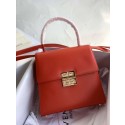 Givenchy Calfskin tote 2019 red JH09011ff76