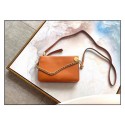 GIVENCHY leather and suede shoulder bag 9337 brown JH09001tF12