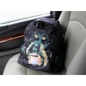 Givenchy nylon fabric backpack 1151-2 black JH09067Js85