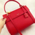High Quality Imitation 2015 Yves Saint Laurent new model handbag 30430 red JH08392Cw85