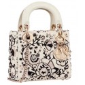 High Quality MINI LADY DIOR-TAS TOILE DE JOUY M0505OSNG JH07365My83