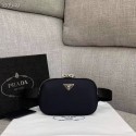 High Quality Prada Re-Edition nylon Pocket 82033 black JH05074bo33