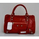 Imitation AAA Balenciaga The City Handbag 084324A red handbag JH09537Qz50