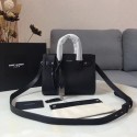 Imitation Hot Yves Saint Laurent Classic Tote Bag 398711 black JH08333Rl62