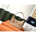Imitation Luxury Prada Re-Edition 2000 nylon mini-bag 1NE515 apricot JH05069VD53