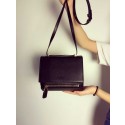 Imitation Top Givenchy box bag calfskin leather 89426 black JH09069Wv17