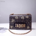 Knockoff High Quality Dior JADIOR-TAS M9000C black JH07216xB29