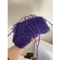 New Bottega Veneta Shoulder Bag 576227 purple JH09267rZ14