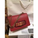 New Dior JADIOR Shoulder Bag M9002 red JH07654IR98