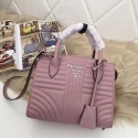 Prada Calf leather bag 1BA045 pink JH05303hJ71