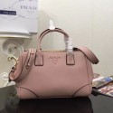 Prada Calf leather bag 1BA2019 pink JH05396jI43