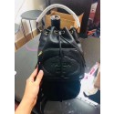 Prada Calf leather bag N1864 black JH05404xs19