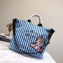 Prada fabric handbag 1BG161 JH05552nw20