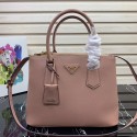 Prada Galleria Saffiano Leather Bag 1BA232 Pink JH05220Bh43
