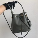 Prada Galleria Saffiano Leather Bag 1BE032 Gray JH05194fp99