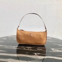 Prada Re-Edition nylon Tote bag 1N1419 brown JH05076Sm85