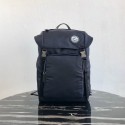 Prada Re-Nylon backpack 2VZ135 black&grey JH05088gC81