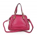 Replica 2013 Chloe handbags 166323 rose red JH08997WR79