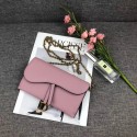 Replica DIOR WITH CHAIN bag 26955 pink JH07446Ix48