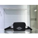 Replica Fashion Black Grained Calfskin with DIOR C1911 JH06920Wi77