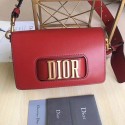 Replica Fashion Dior JADIOR Shoulder Bag M9003 red JH07611BC48