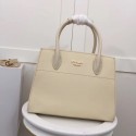 Replica Prada Calf leather bag 1BA050 white JH05410rH96